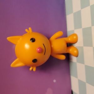 🍁5/$25🍁 Sago Mini Jinja cat figure